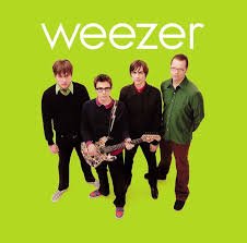 download (85) Weezer - The Green (CD)