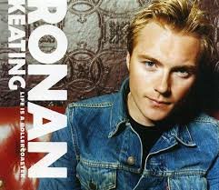 Ronan Keating - Life Is a Rollercoaster (Cassette)