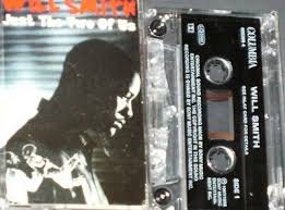 Will Smith - Just the Two of Us (Cassette)