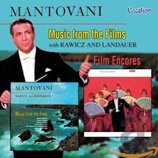 download (87) Mantovani - Music from the Films (CD)