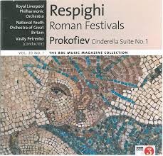 download (9) Respighi & Prokofiev - Rlpo & Nyo/ Vasily Petrenko (CD)