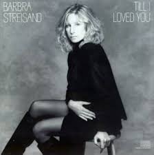 Barbra Streisand - Till I Loved You (Cassette)