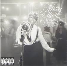 download (90) Missy Elliott Elliott - The Cookbook (CD)