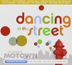Various Artists - Dancing in the Street (Cassette)