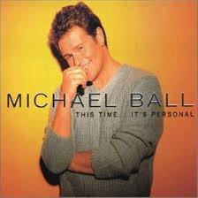 Michael Ball - This Time... It's Personal (CD)
