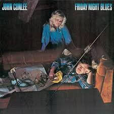 John ConLee - Friday Night Blues (Cassette)