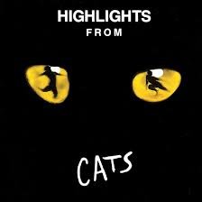 Cats - Highlights from Cats (Cassette)