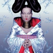 download (95) Bjork - Homogenic (CD)