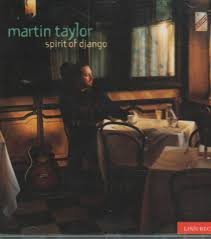 download (98) Martin Taylor - Martin Taylor's Spirit of Django (CD)