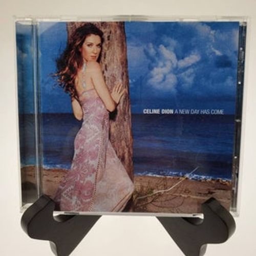 Celine Dion - A New Day Has Come (Cassette)