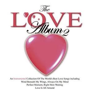 Various Artists The Love Album Vol 2