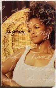 Janet Jackson - Again (Cassette)