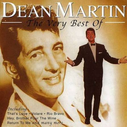 Dean Martin - The Very Best of Dean Martin