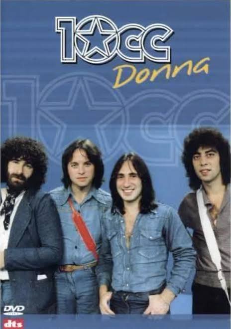 10CC - Donna