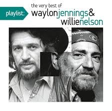 images (17) Willie Nelson & Waylon Jennings - Willie Nelson & Waylon Jennings (CD)