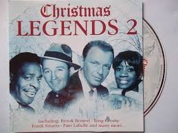Various Artists - Christmas Legends (CD)