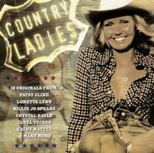 Various Artists- Country Ladies (Cassette)