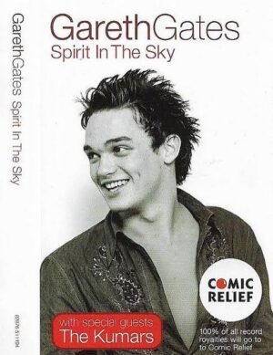 Gareth Gates - Spirit in the Sky
