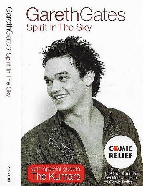 Gareth Gates - Spirit in the Sky