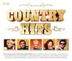 Various Artists - Country Hits (CD)