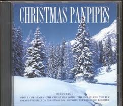 Various Artists - Christmas Pan Pipes (CD)