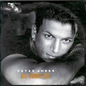 Peter Andre- All About Us (Cassette)