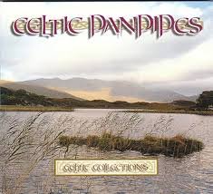 Various Artists - Celtic Panpipes (CD)
