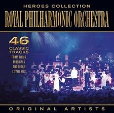 images (32) Various Artists - Royal Philharmonic Orchestra (CD)