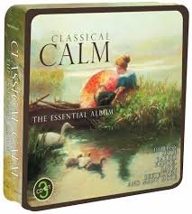 Various Artists - Classical Calm (CD)