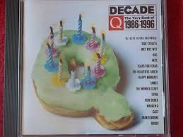 Various Artists - Decade the Very Best of 1986-1996 (CD)