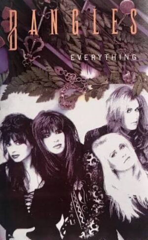 Bangles- Everything (Cassette)