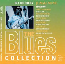 images (6) Bo Diddley - Jungle Music (CD)
