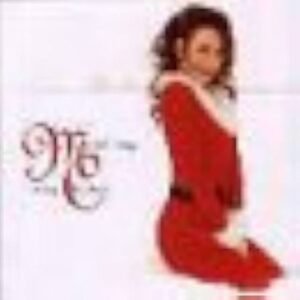 Mariah Carey - Merry Christmas (Cassette)