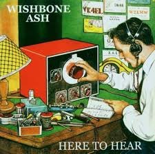 images (9) Wishbone Ash - Here to Hear (CD)