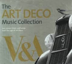 images Various Artists - The Art Deco Music Collection (CD)