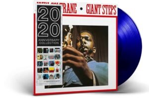 John Coltrane Giant Steps classic jazz vinyl Bangladesh