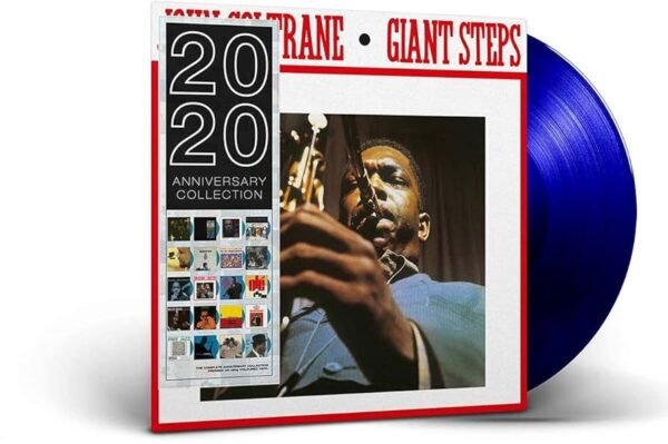 John Coltrane Giant Steps classic jazz vinyl Bangladesh