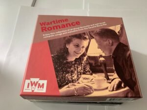 s-l1200 Various Artists - Wartime Romance (CD)