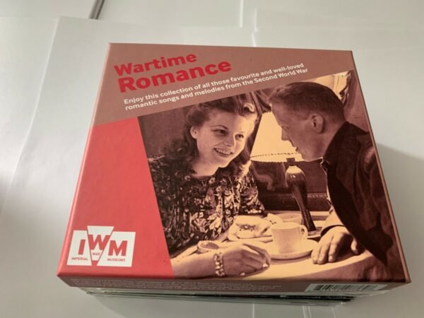s-l1200 Various Artists - Wartime Romance (CD)
