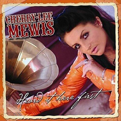 s-l400 Cherry Lee Mewis - Heard It Here First (CD)