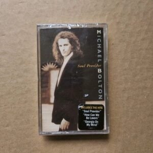 Micheal Bolton - Soul Provider (Cassette)