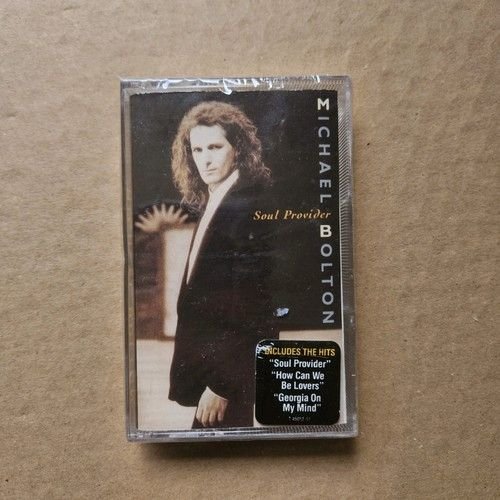 Micheal Bolton - Soul Provider (Cassette)