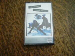 Tina Turner - Foreign Affair (Cassette)