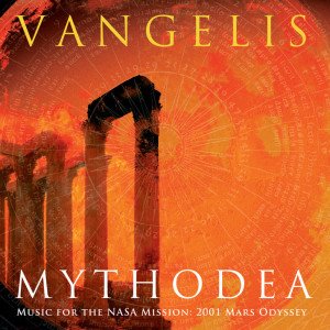 Vangelis - Mythodea: Music for the NASA Mission: 2001 Mars Odyssey (CD)
