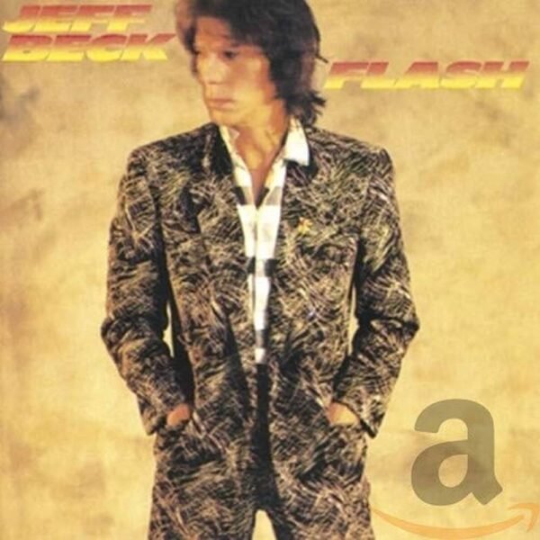 61ycaH1v1DL._UF1000,1000_QL80_ Jeff Beck - Flash (Vinyl LP)
