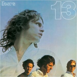 The Doors - 13 [Vinyl LP] (Pre-Owned)