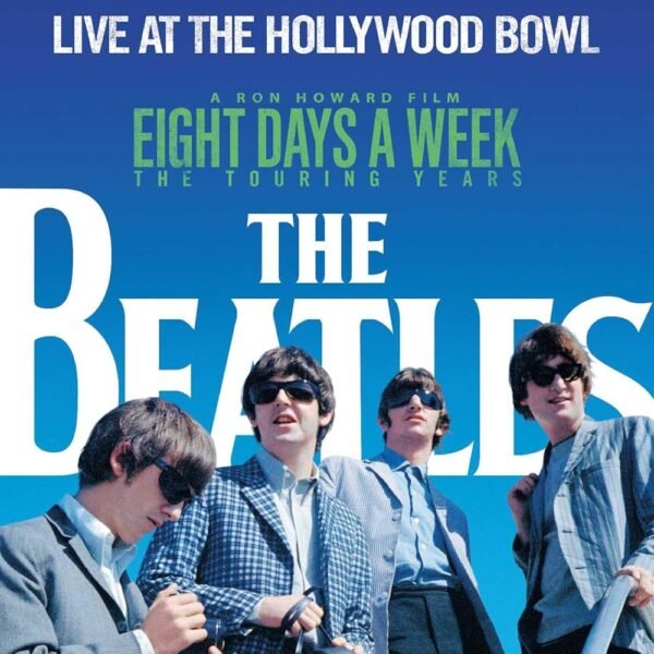 81F6-2UCP0L._UF1000,1000_QL80_ The Beatles - The Beatles At The Hollywood Bowl (Vinyl LP)