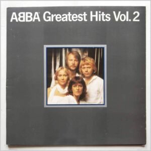 ABBA - Greatest Hits Vol.2 (Vinyl LP)