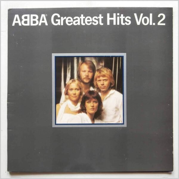 ABBA - Greatest Hits Vol.2 (Vinyl LP) ABBA - Greatest Hits Vol.2 (Vinyl LP)