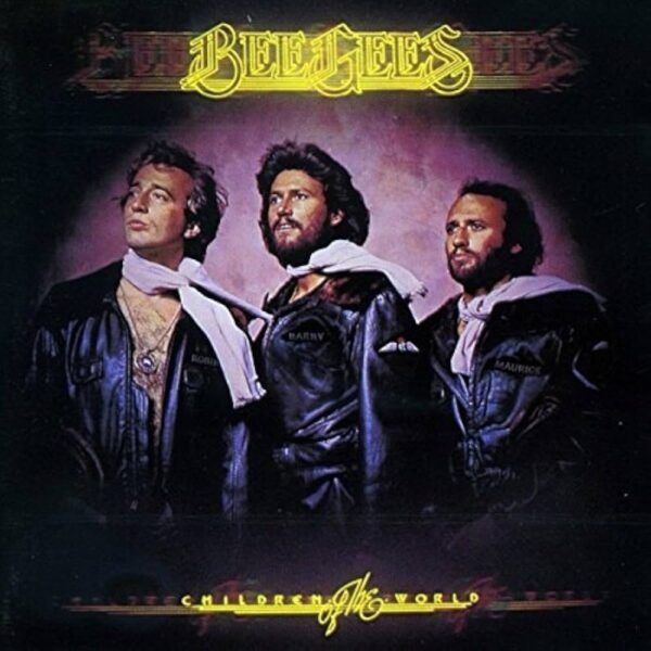 Bee Gees - Children Of The World (Vinyl LP) Bee Gees - Children Of The World (Vinyl LP)
